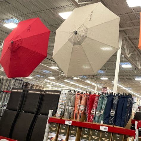 sam's club umbrella clearance